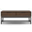Table basse Banting