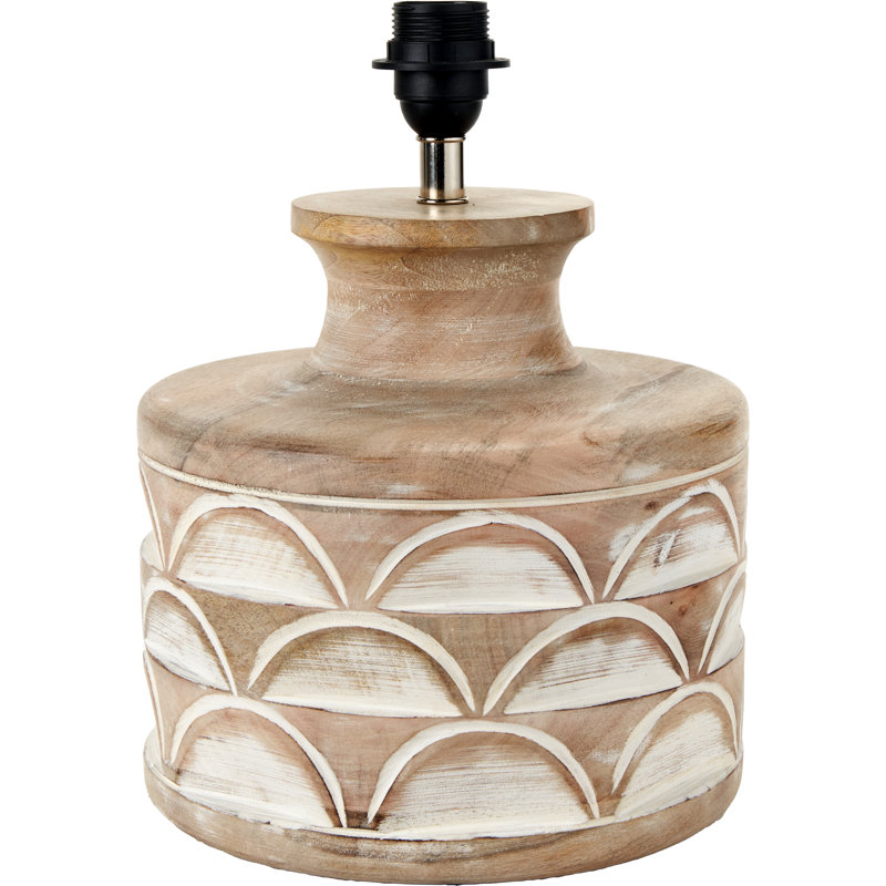 Kingsbury Table Lamp, 25" H x 18" W x 25" D