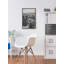 Chollo Cactus by Ann Barnes - Single Picture Frame Print-1567250676