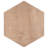 Sawnwood 9" x 10" Porcelain Wood Look Wall & Floor Tile-85038672