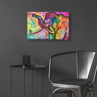 " Woolly Mammoth " by Dean Russo