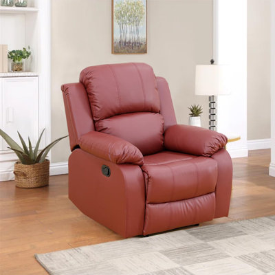 35" Manual Recliner
