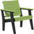 Vert lime / Noir est en rupture de stock