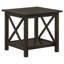 Ensemble d'appoint 3 pièces merlot foncé