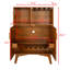 Armoire / porte-bouteilles de vin Parmodh