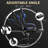 Wrought Studio™ Adjustable Reclining Leather Swiveling PC & Racing Game Chair-1946870815