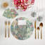 Sous-verres ronds en cuir Defun-119015108