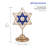 Hanukkah Star of David Lawn Art