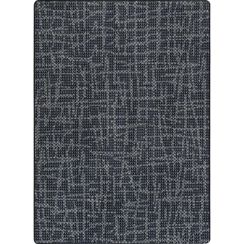 Tapis WorkSpace, Rectangle 5 pi 4 po x 7 pi 8 po