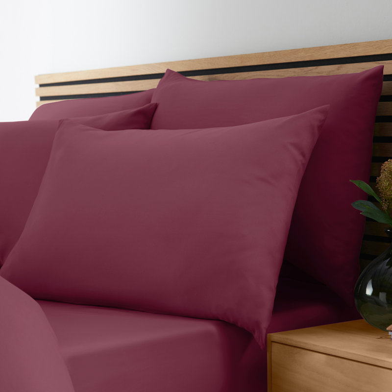 So Soft Easy Iron Duvet Cover Set, White, Single