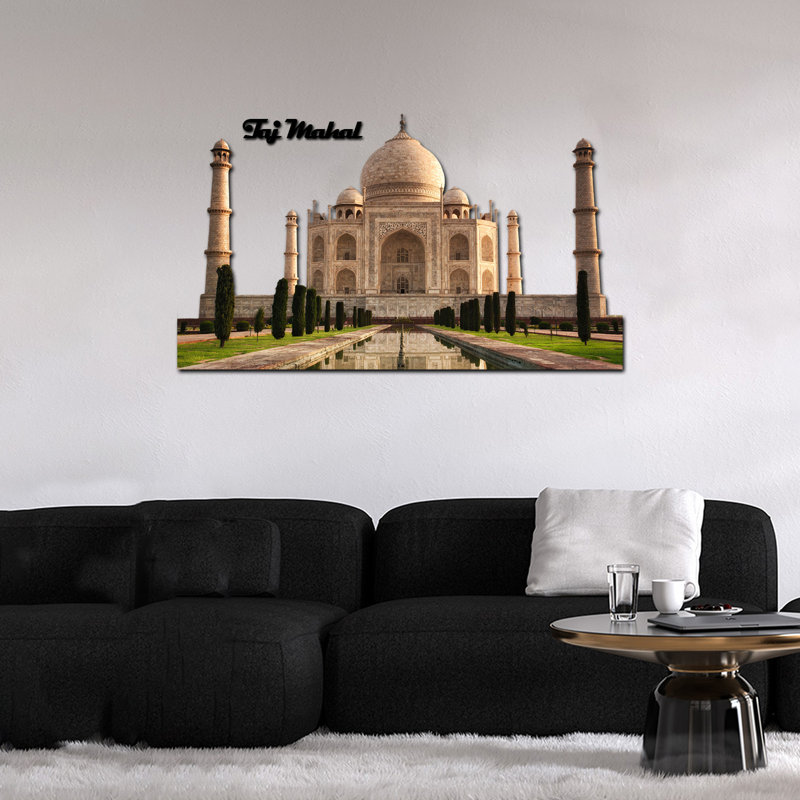 Modern Buildings & Architecture Wall Decor