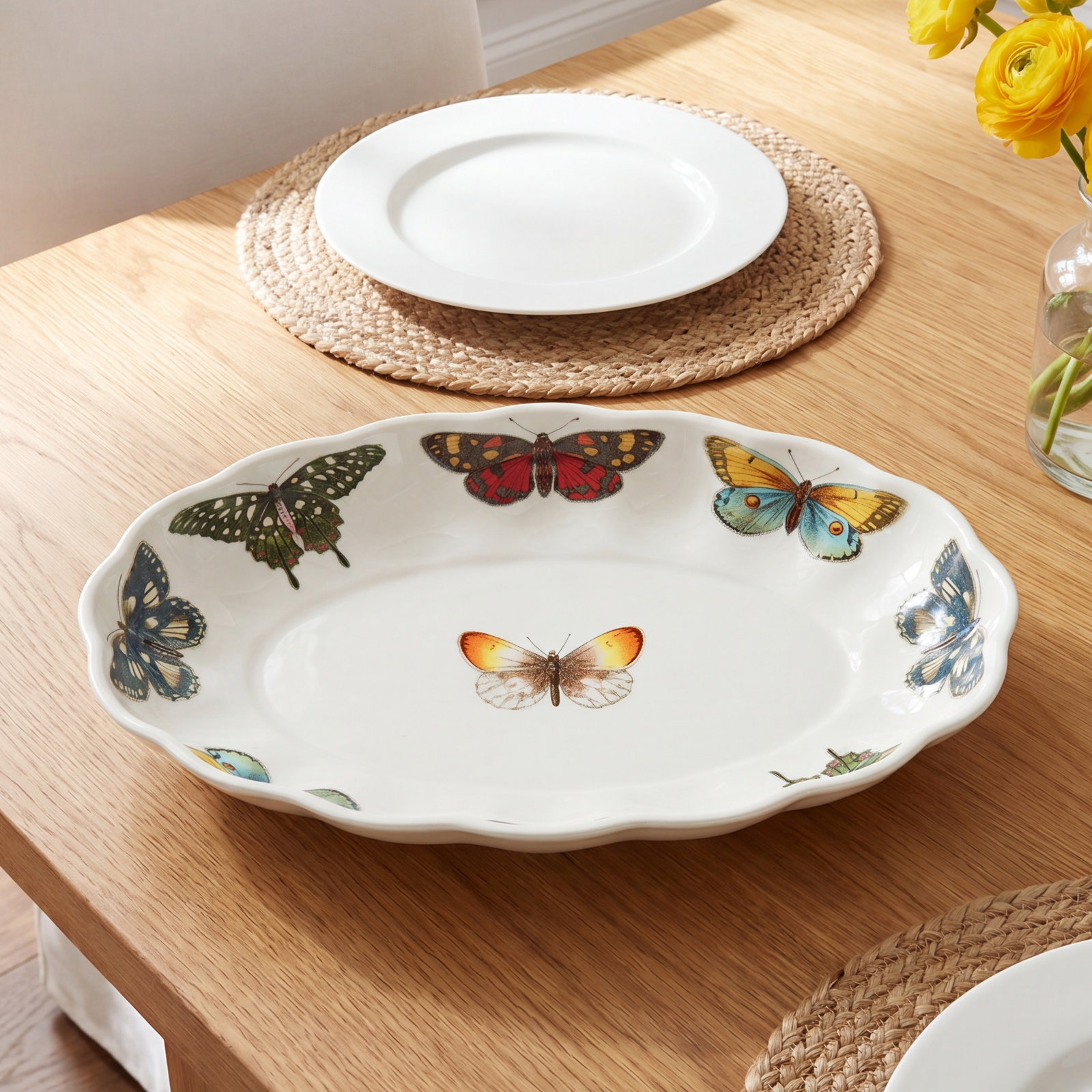 Botanic Garden Harmony Platter