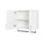 Bathroom Wall Cabinet with Adjustable Shelf