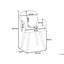 Deckland Upholstered Dining Chair-60210823