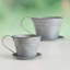 Ensemble de pots à fleurs Aleiha