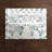 Deasja Polyester No Pattern Rectangle Placemat