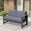 Ensemble de conversation en PEHD pour 4 personnes avec coussins-1123639740-1123639741