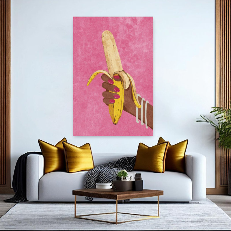 Art contemporain Art contemporain, H 60 po x l 40 po