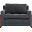 Tufted Armchair-1051829432