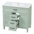 36 Inch Bathroom Vanity with Sink Combo-108839543