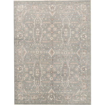 Wool Oriental Indoor Rug