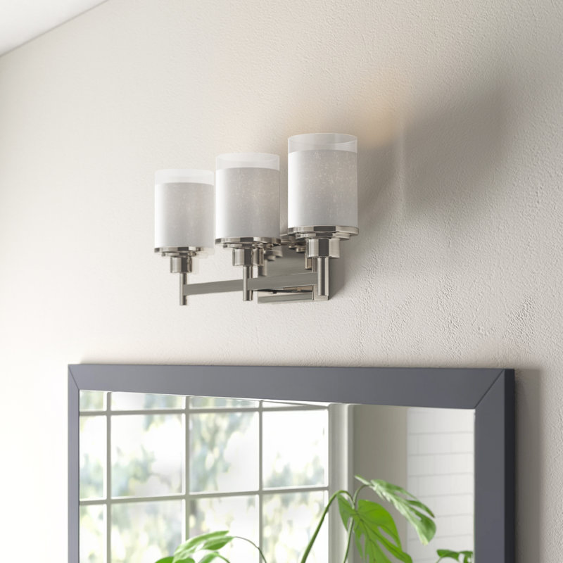 Nash 3 - Light Dimmable Vanity Light