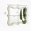 Miroir 24 po 24 po