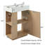 Meuble-lavabo simple 22 po avec plateau en céramique-1961650422-1951084570