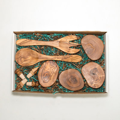 Montenigro Salad Servers