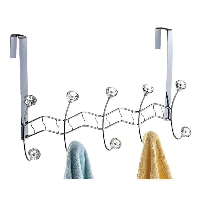 Rangement suspendu 10 crochets