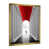 Cadre doré à une seule photo