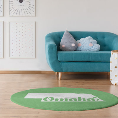 Chenille Indoor Rug