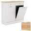 Solid + Manufactured Wood Sideboard