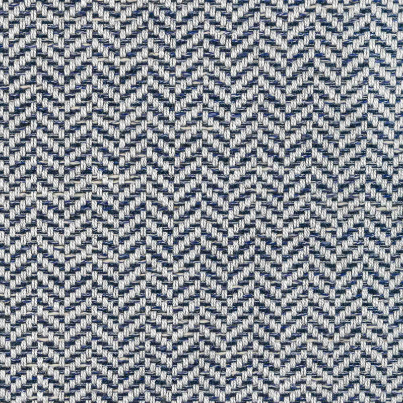 Trad Nouveau Verve Fabric, Ink