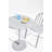 Fatboy® Fred's Bistreau - Light Gray-129209338