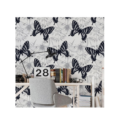 Mayhew 2.5m x 2.5m Matte Mural