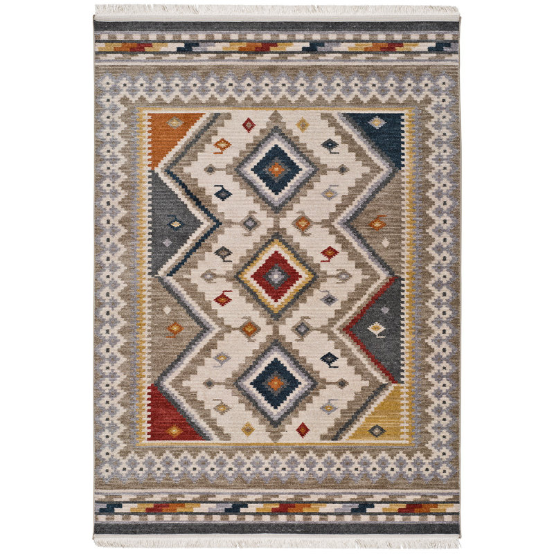 Pisco Oriental Area Rug, Rectangle 160 x 230cm