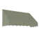 Awntech San Francisco Acrylic Fabric Fixed Awning