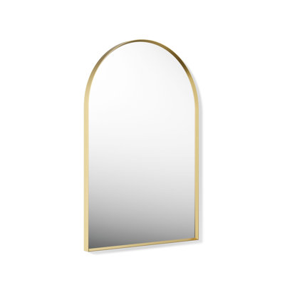 Essentiel 24 po X 36 po Miroir arqué