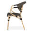 Ensemble de 2 chaises de patio Catania-135346610