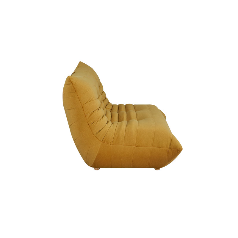 Smooch 2 Seater Sofa, Yellow