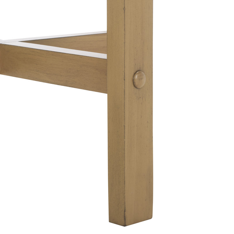 End Table, Brown