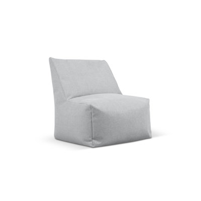 Polyester Outdoor Friendly Bean Bag Lounger