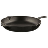 Staub Cast Iron 10-inch Fry Pan
