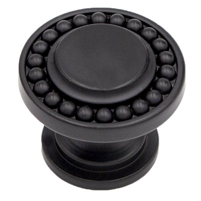 Perlina 1 1/2" Diameter Mushroom Knob
