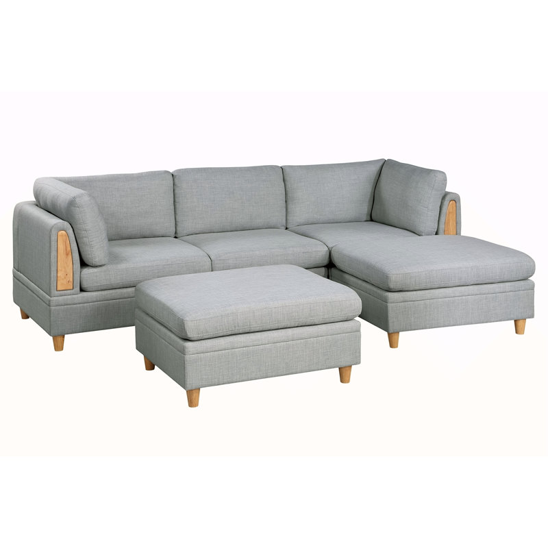 MODULA SET - 5PC In Light Gray
