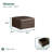 Halsey Storage Ottoman Chestnut-1040040490