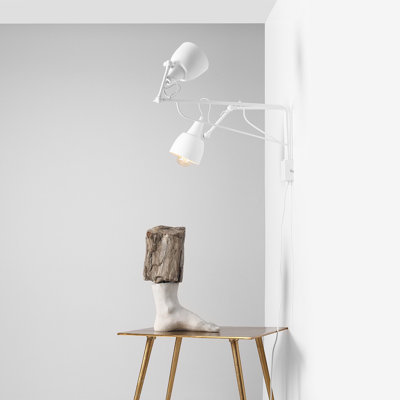 Chipps Swing Arm Sconce