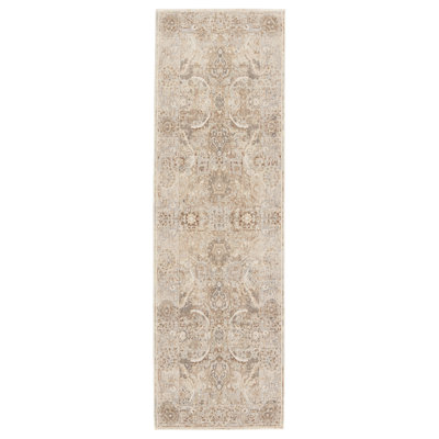 Clint Oriental Indoor Rug
