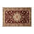 French Brown Indoor and Outdoor Area Rug-1109191192